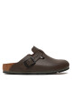 Birkenstock Чехли Boston Pro Le 1026189 Кафяв - Mera.bg
