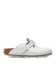 Birkenstock Чехли Boston Pro Le 1026214 Бял - Mera.bg