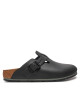 Birkenstock Чехли Boston Pro Le 1026222 Черен - Mera.bg