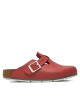Birkenstock Чехли Boston Pro Le 1026241 Червен - Mera.bg