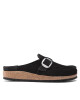 Birkenstock Чехли Buckley 1017826 Черен - Mera.bg