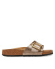 Birkenstock Чехли Catalina Cushion Buckle 1029416 Кафяв - Mera.bg