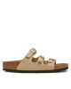 Birkenstock Чехли Florida 1029265 Екрю - Mera.bg
