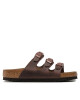 Birkenstock Чехли Florida 53901 Кафяв - Mera.bg