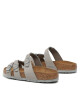 Birkenstock Чехли Franca 1023354 Dove Gray - Mera.bg