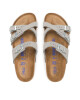 Birkenstock Чехли Franca 1023354 Dove Gray - Mera.bg