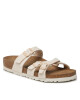 Birkenstock Чехли Franca 1024036 Eggshell - Mera.bg