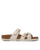 Birkenstock Чехли Franca 1024036 Eggshell - Mera.bg