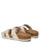 Birkenstock Чехли Franca 1024036 Eggshell - Mera.bg
