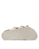 Birkenstock Чехли Franca 1024036 Eggshell - Mera.bg