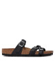 Birkenstock Чехли Franca 1026334 Черен - Mera.bg