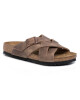 Birkenstock Чехли Lugano 1015499 Camberra Old Tabacco - Mera.bg