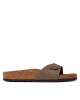 Birkenstock Чехли Madrid 0040093 Кафяв - Mera.bg