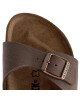 Birkenstock Чехли Madrid 0040093 Кафяв - Mera.bg