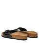Birkenstock Чехли Madrid 040303 Черен - Mera.bg