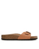 Birkenstock Чехли Madrid 1025050 Кафяв - Mera.bg