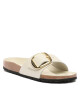 Birkenstock Чехли Madrid Big Buckle 1025298 Бежов - Mera.bg