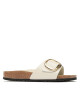 Birkenstock Чехли Madrid Big Buckle 1025298 Бежов - Mera.bg