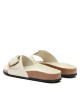 Birkenstock Чехли Madrid Big Buckle 1025298 Бежов - Mera.bg