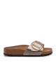 Birkenstock Чехли Madrid Big Buckle 1016237 Graceful Taupe - Mera.bg