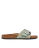 Birkenstock Чехли Madrid Big Buckle 1029293 Зелен - Mera.bg