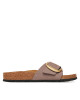 Birkenstock Чехли Madrid Big Buckle 1030517 Розов - Mera.bg
