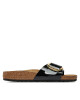Birkenstock Чехли Madrid Big Buckle Bf 1027785 Черен - Mera.bg