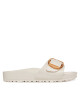 Birkenstock Чехли Madrid Big Buckle Eva 1029633 Екрю - Mera.bg
