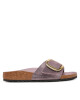 Birkenstock Чехли Madrid Big Buckle Hex 1029300 Розов - Mera.bg