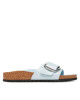 Birkenstock Чехли Madrid Big Buckle Hex 1030364 Светлосиньо - Mera.bg