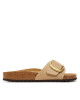 Birkenstock Чехли Madrid Big Buckle 1024009 Бежов - Mera.bg