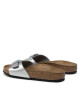Birkenstock Чехли Madrid Bs 0040413 Сребрист - Mera.bg
