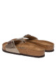 Birkenstock Чехли Madrid Bs 1020630 Златист - Mera.bg