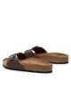 Birkenstock Чехли Madrid Bs 40391 Кафяв - Mera.bg