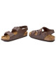Birkenstock Сандали Milano 034703 Кафяв - Mera.bg