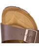 Birkenstock Сандали Milano 034703 Кафяв - Mera.bg