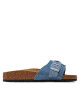 Birkenstock Чехли Oita 1026629 Син - Mera.bg