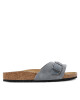 Birkenstock Чехли Oita Braided 1029121 Сив - Mera.bg