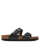 Birkenstock Чехли Sydney 1026515 Черен - Mera.bg