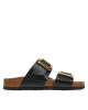 Birkenstock Чехли Sydney Cushion Buckle 1029457 Черен - Mera.bg