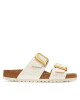 Birkenstock Чехли Sydney Cushion Buckle 1030258 Екрю - Mera.bg