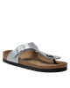 Birkenstock Джапанки Gizeh Bs 0043853 Сребрист - Mera.bg