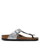 Birkenstock Джапанки Gizeh Bs 0043853 Сребрист - Mera.bg