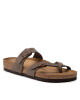 Birkenstock Джапанки Mayari 0071061 Кафяв - Mera.bg