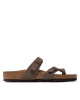 Birkenstock Джапанки Mayari 0071061 Кафяв - Mera.bg