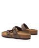 Birkenstock Джапанки Mayari 0071061 Кафяв - Mera.bg