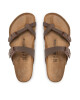 Birkenstock Джапанки Mayari 0071061 Кафяв - Mera.bg