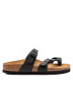 Birkenstock Джапанки Mayari 0071793 Черен - Mera.bg