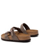 Birkenstock Джапанки Mayari 0071063 Кафяв - Mera.bg