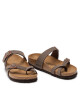 Birkenstock Джапанки Mayari 0071063 Кафяв - Mera.bg